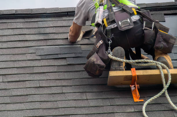 Trusted Storm Damage Roof Repair service in Molina, CO - Brentwood Metal Roofing